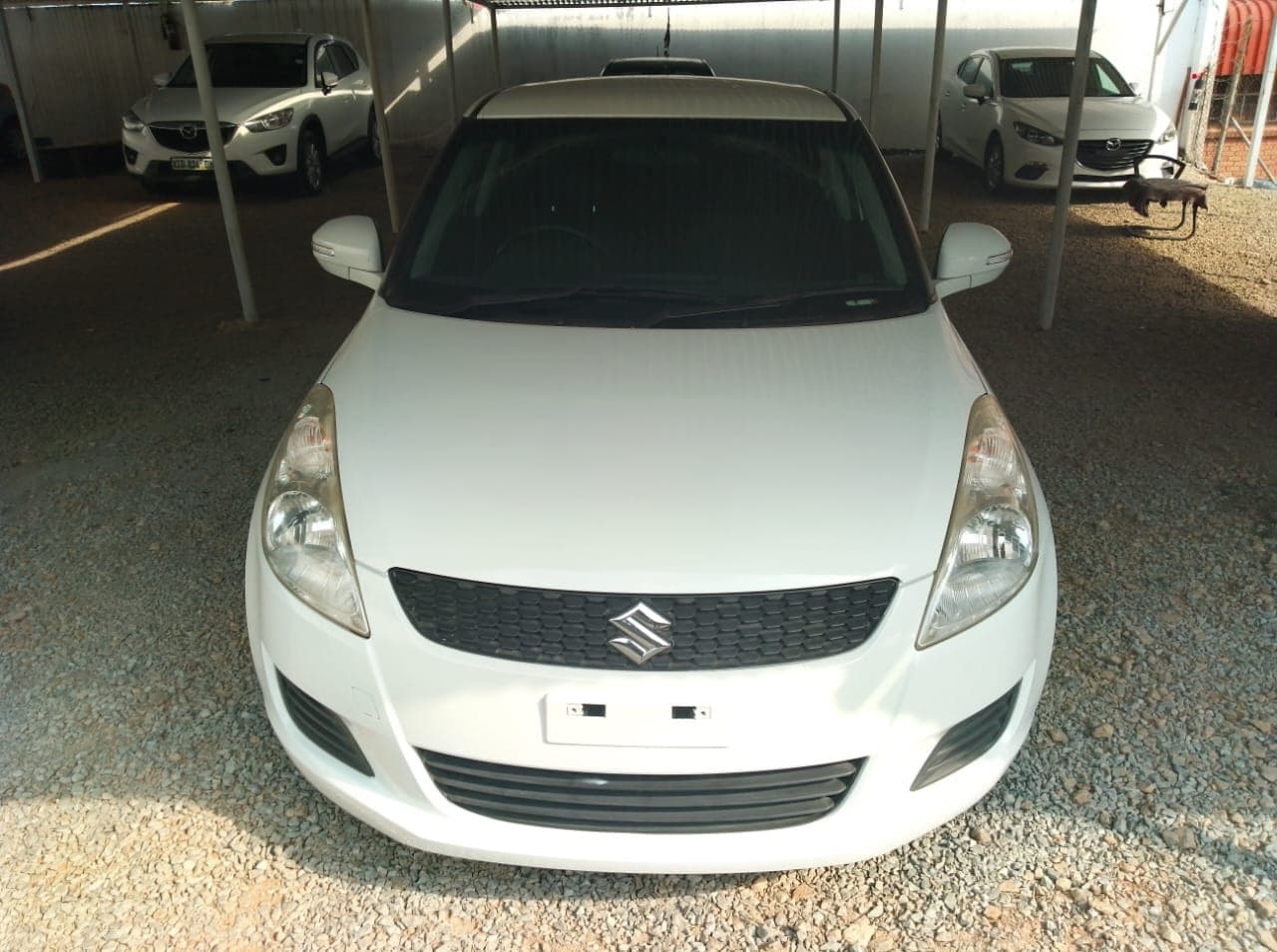 2012 Suzuki Swift