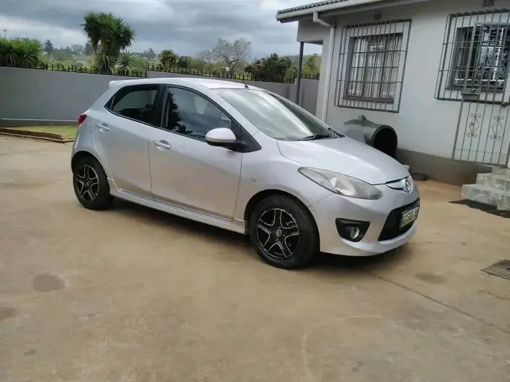 2009 Mazda 2
